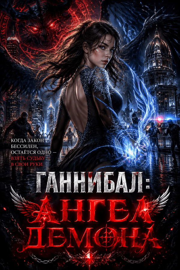 Ганнибал: Ангел демона