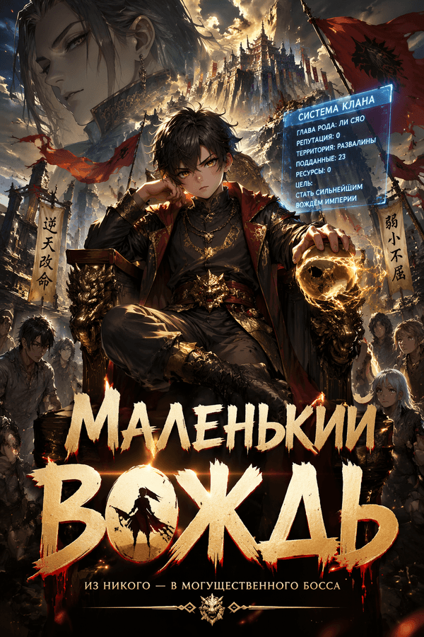 Маленький вождь