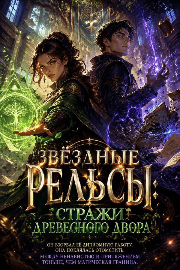 Звёздные рельсы: Стражи Древесного Двора