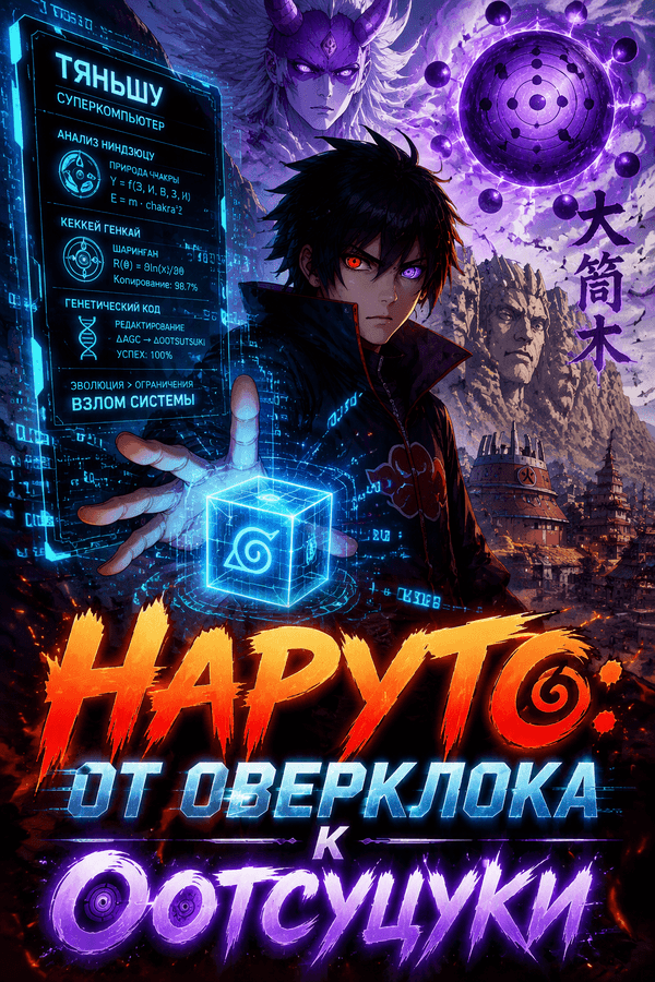 Наруто: От оверклока к Ооцуцуки