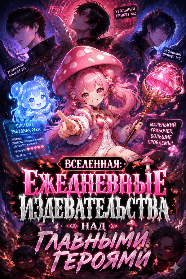 Вселенная: Ежедневные издевательства над главными героями
