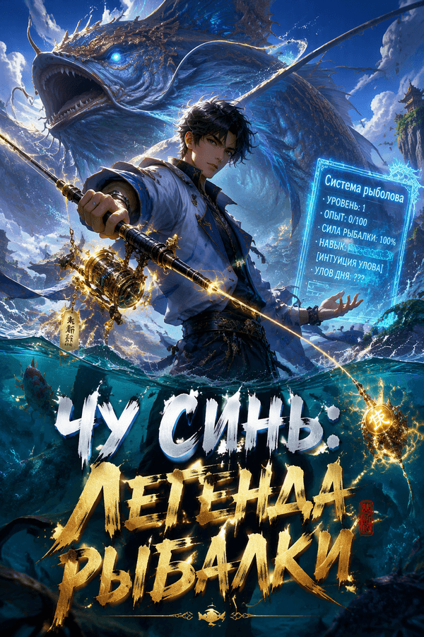 Чу Синь: Легенда рыбалки