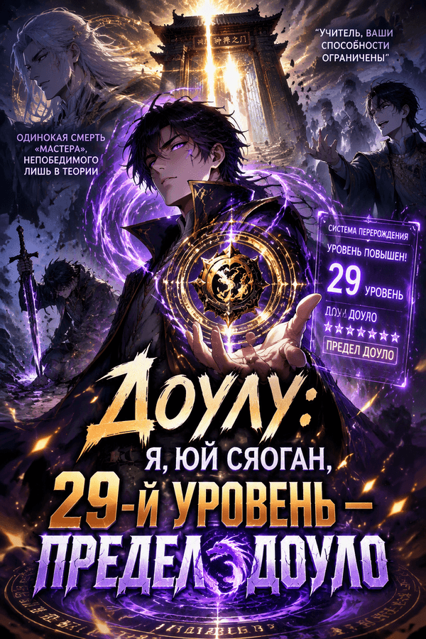 Доулу: Я, Юй Сяоган, 29-й уровень — Предел Доуло