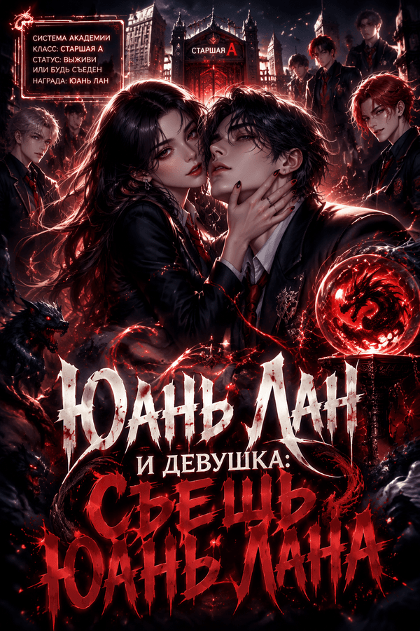 Юань Лан и девушка: Съешь Юань Лана