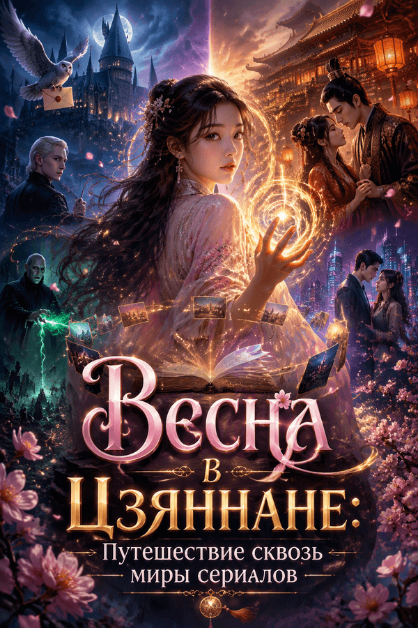 Весна в Цзяннане: Путешествие сквозь миры сериалов