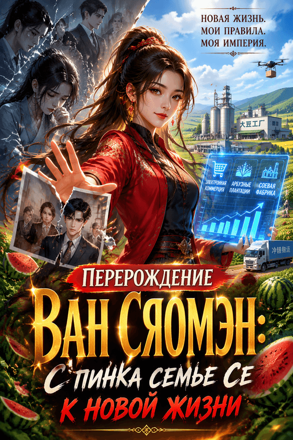 Перерождение Ван Сяомэн: С пинка семье Се к новой жизни