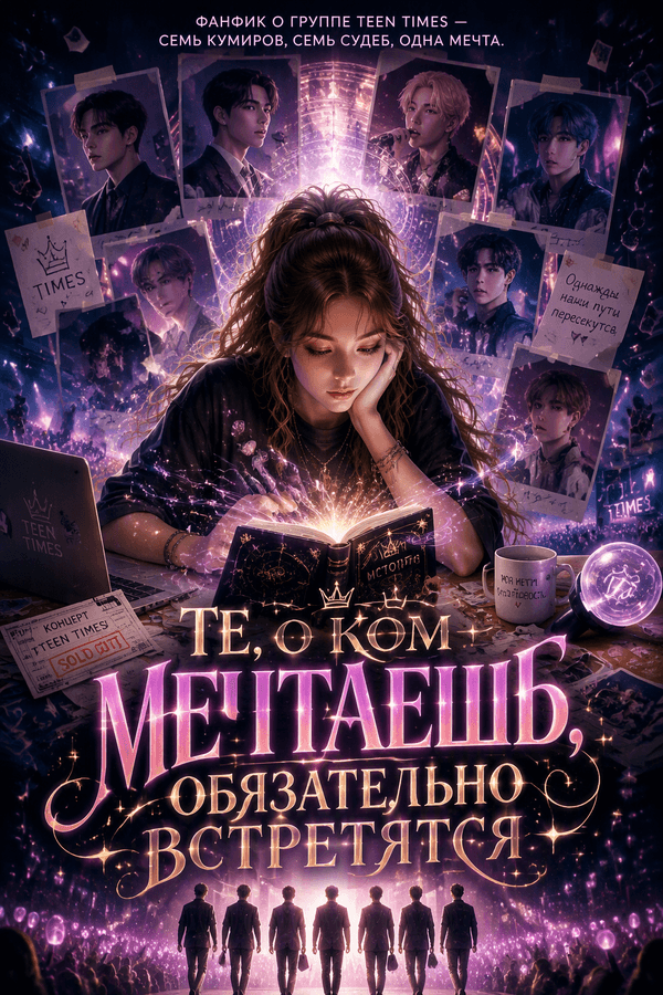Те, о ком мечтаешь, обязательно встретятся