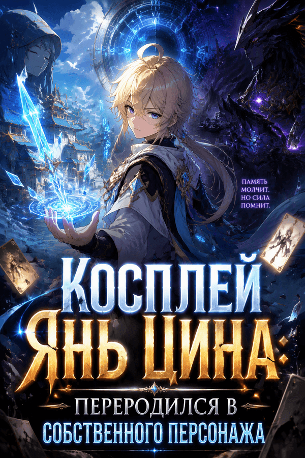 Косплей Янь Цина: Переродился в собственного персонажа