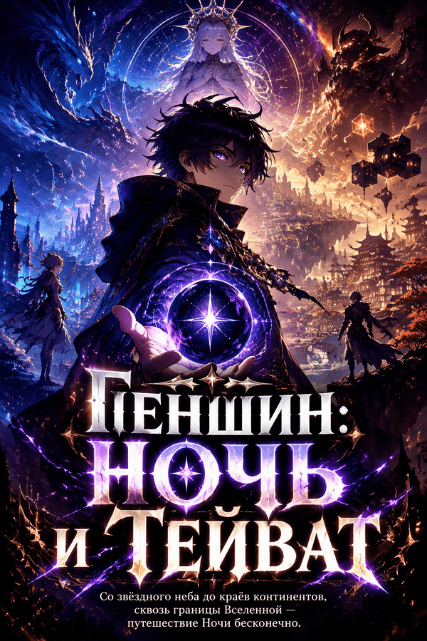 Геншин: Ночь и Тейват