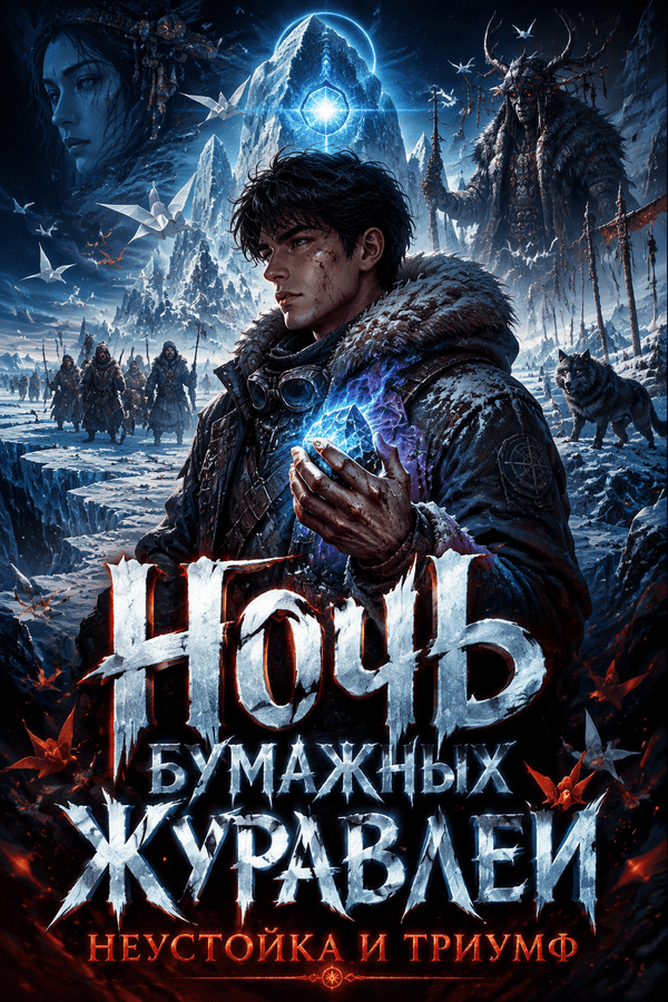 Ночь бумажных журавлей: Неустойка и триумф