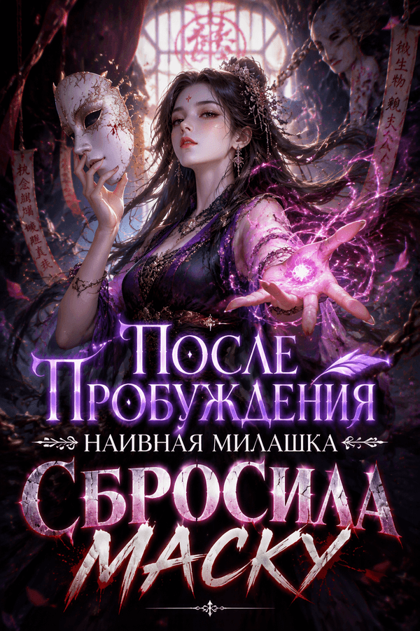 После пробуждения наивная милашка сбросила маску