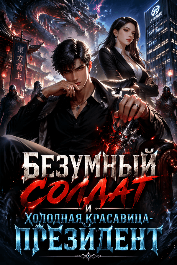 Безумный солдат и холодная красавица-президент