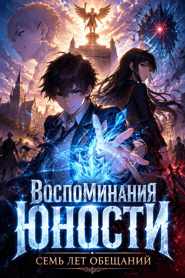 Воспоминания юности: Семь лет обещаний