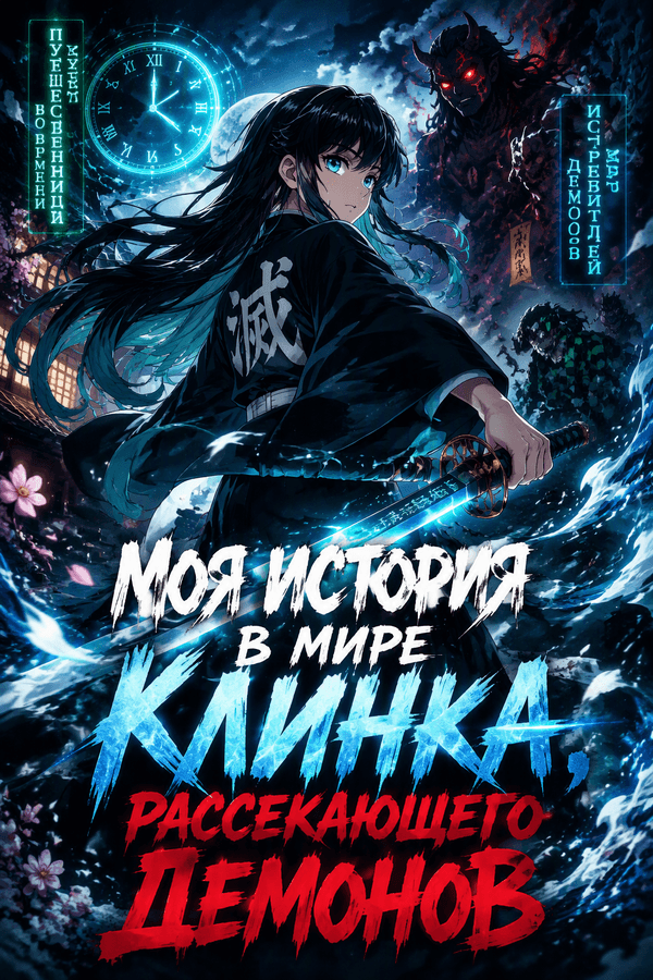 Моя история в мире Клинка, рассекающего демонов