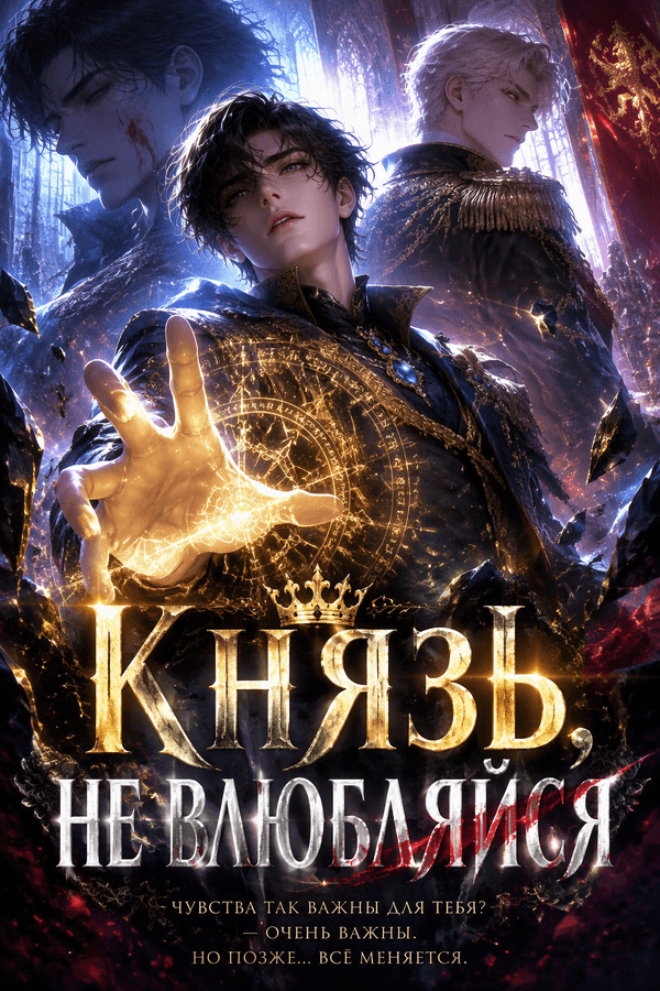 Князь, не влюбляйся