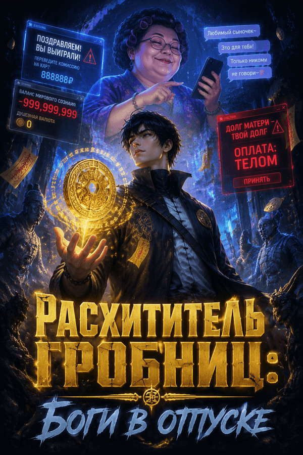 Расхититель гробниц: Боги в отпуске