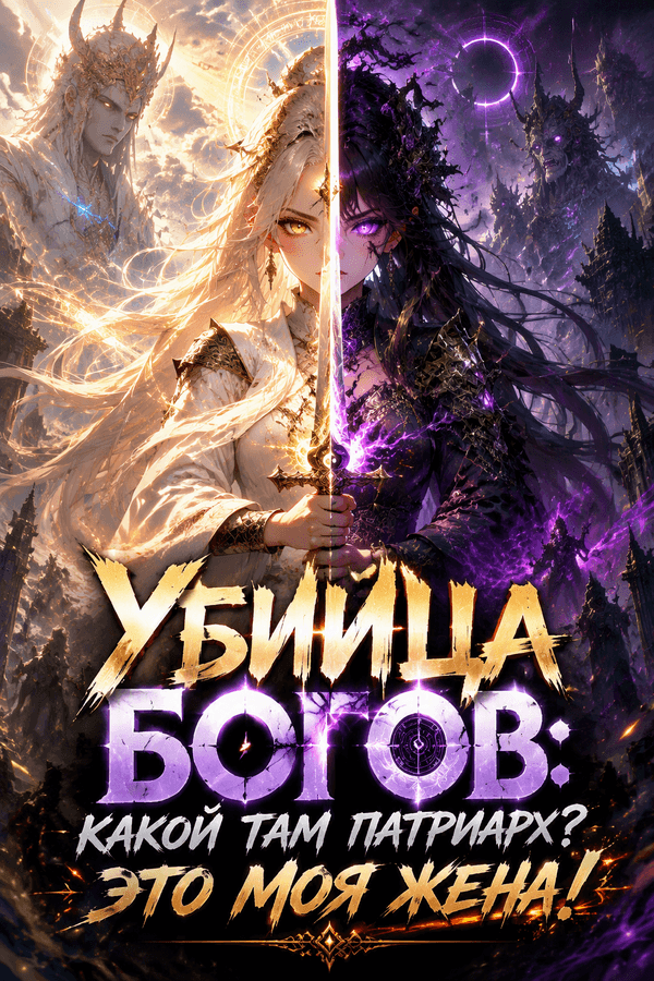 Убийца богов: Какой там патриарх? Это моя жена!
