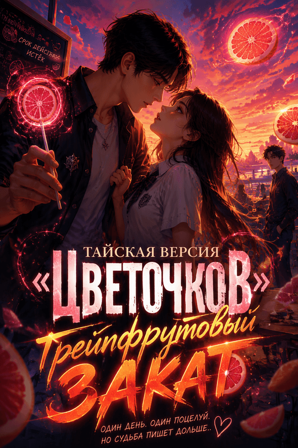 Тайская версия «Цветочков»: Грейпфрутовый закат