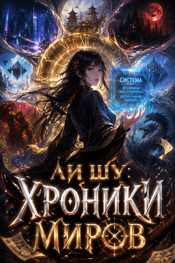 Ли Шу: Хроники миров