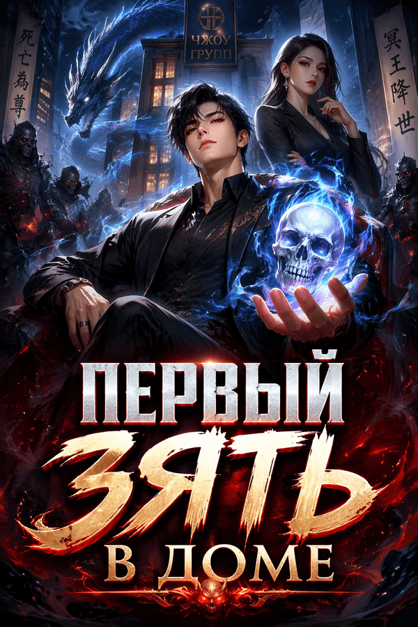 Первый зять в доме