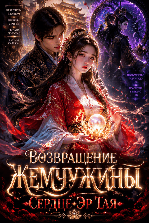 Возвращение жемчужины: Сердце Эр Тая