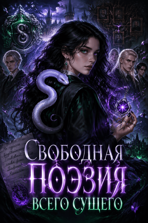 Свободная поэзия всего сущего