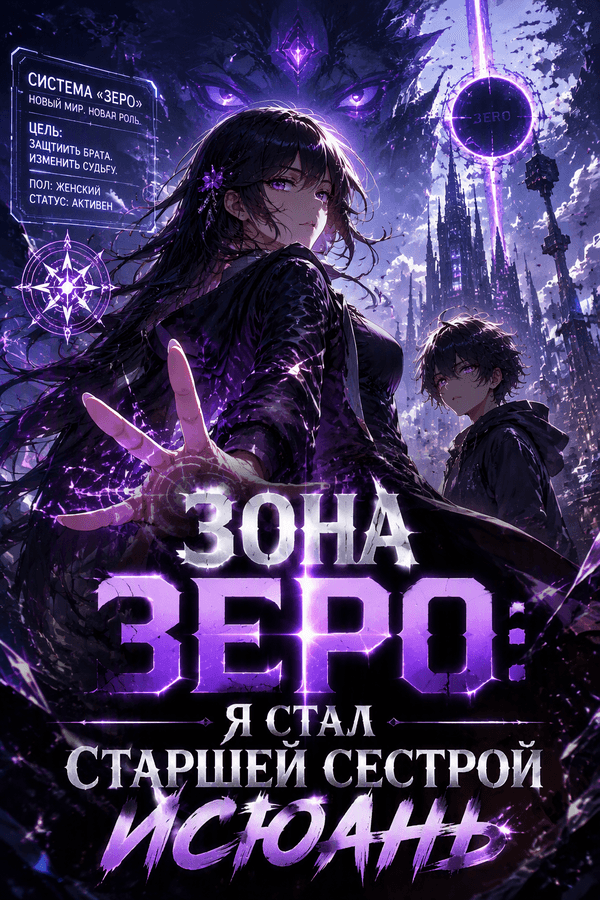 Зона Зеро: Я стал старшей сестрой Исюань