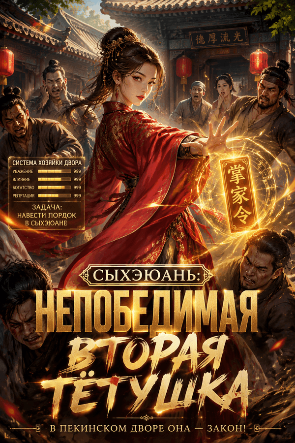 Сыхэюань: Непобедимая вторая тётушка