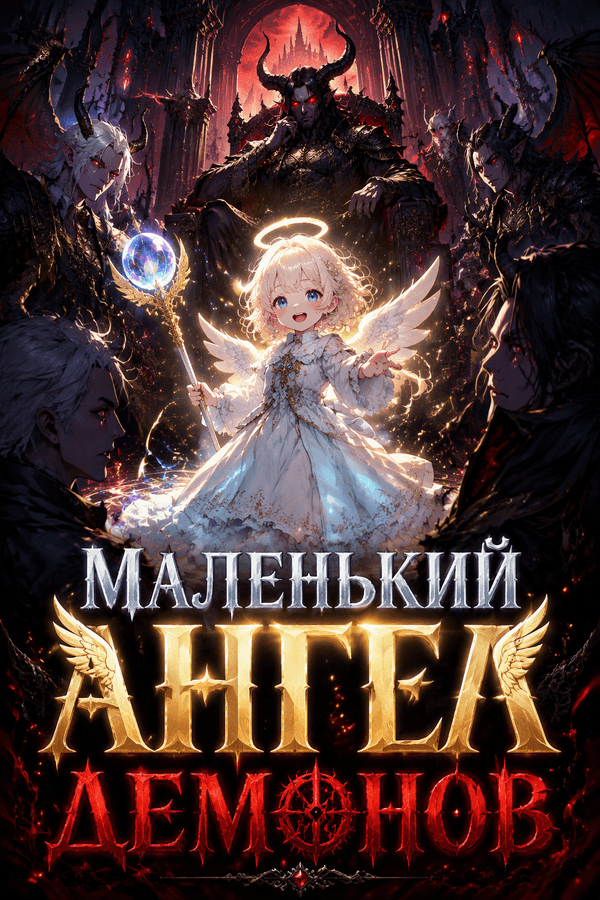 Маленький ангел демонов