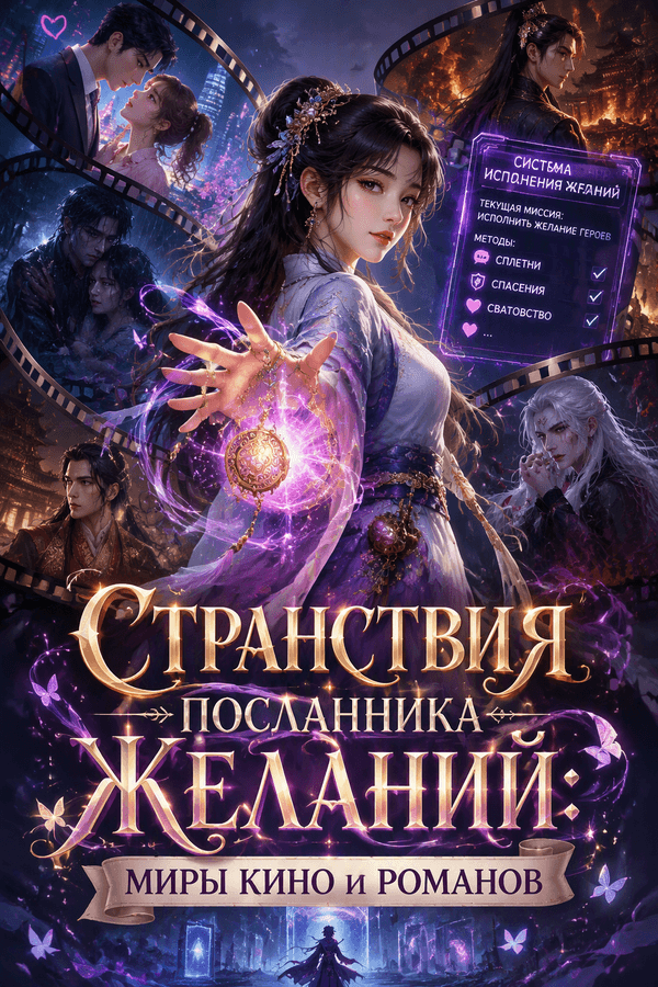 Странствия Посланника Желаний: Миры Кино и Романов