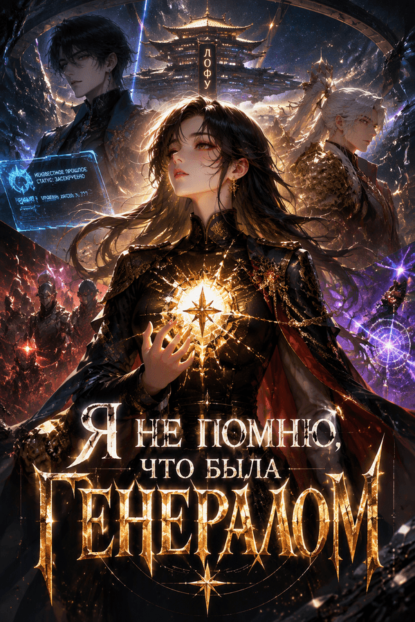 Я не помню, что была генералом