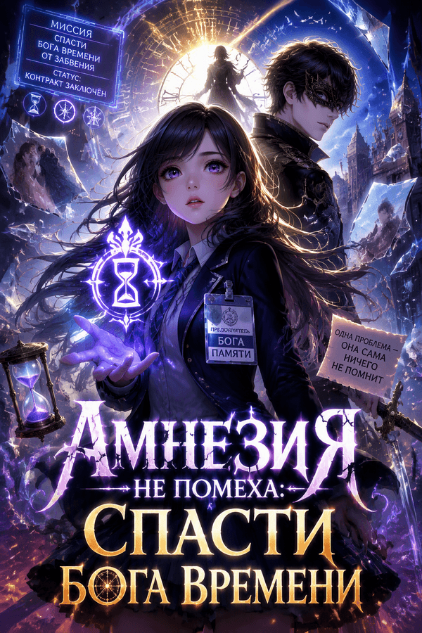 Амнезия не помеха: Спасти Бога Времени