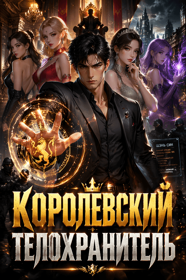 Королевский телохранитель