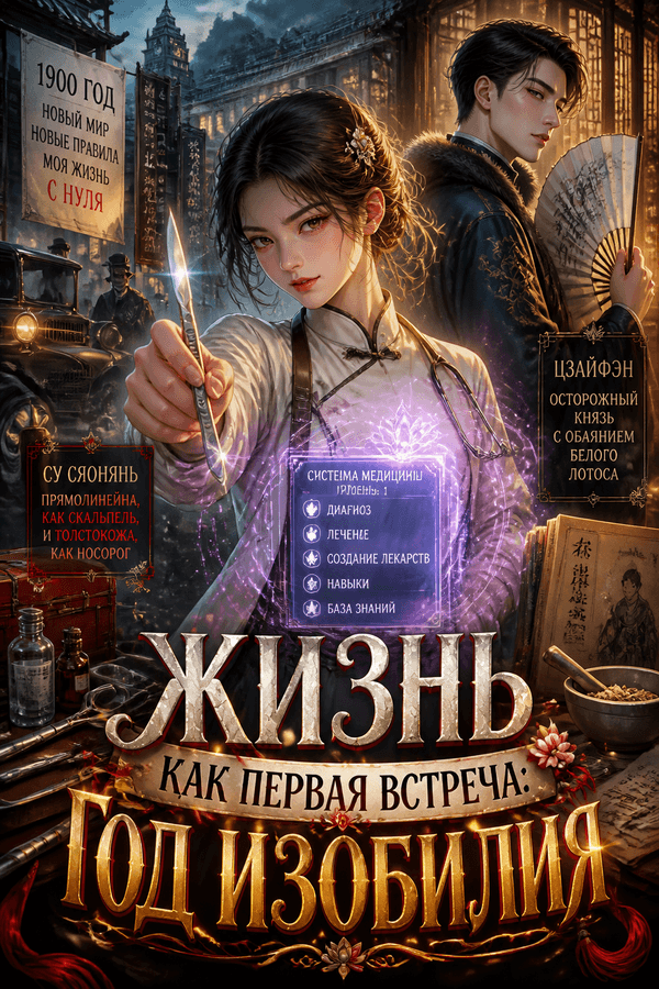 Жизнь как первая встреча: Год изобилия