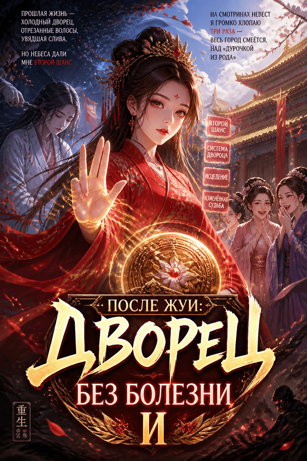 После Жуи: Дворец без болезни И