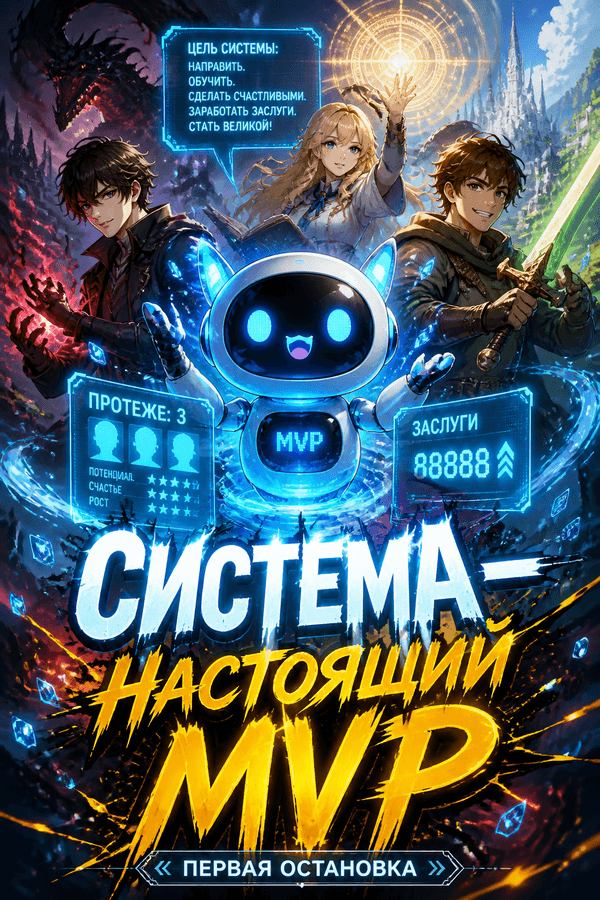 Система — настоящий MVP
