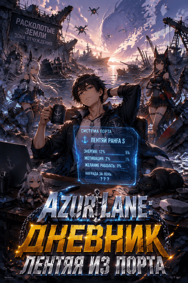 Azur Lane: Дневник лентяя из порта