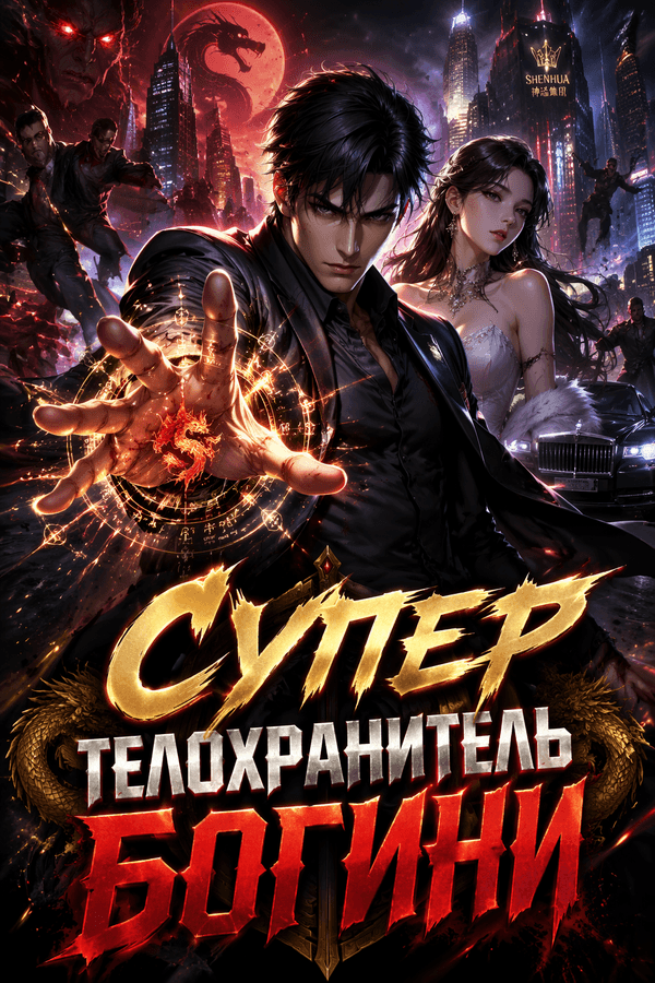 Супертелохранитель богини