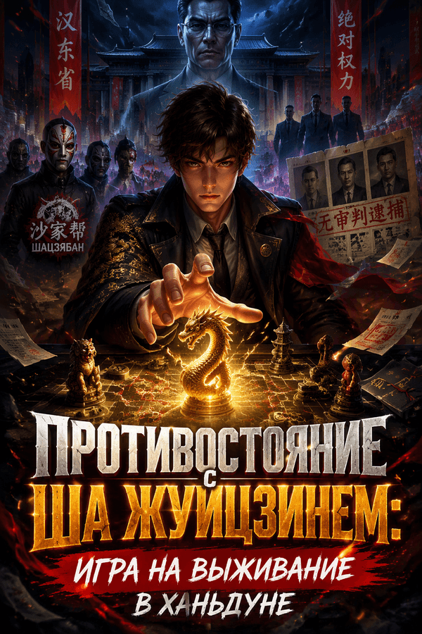 Противостояние с Ша Жуйцзинем: игра на выживание в Ханьдуне