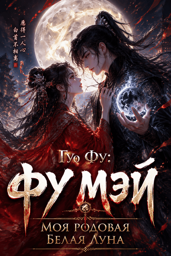 Гуо Фу: Фу Мэй — моя родовая белая луна