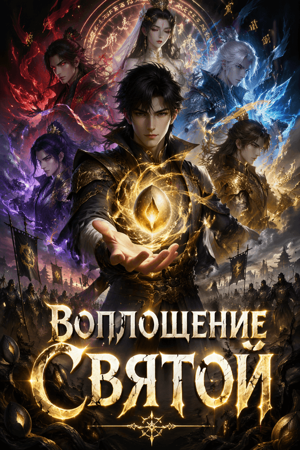 Воплощение Святой