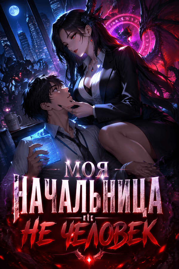 Моя начальница — не человек