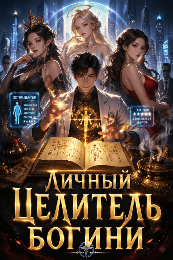 Личный целитель богини