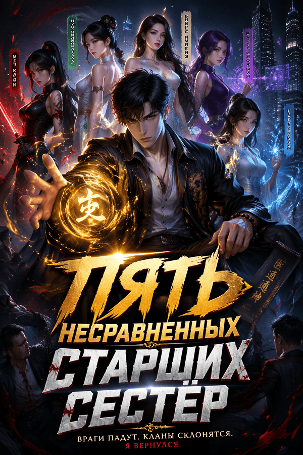 Пять несравненных старших сестёр