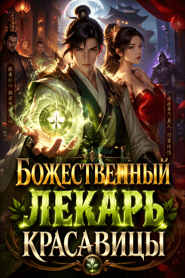 Божественный лекарь красавицы