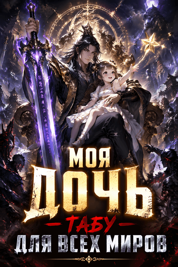 Моя дочь — табу для всех миров