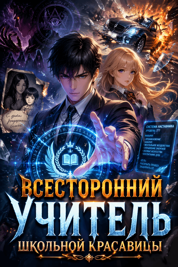Всесторонний учитель школьной красавицы