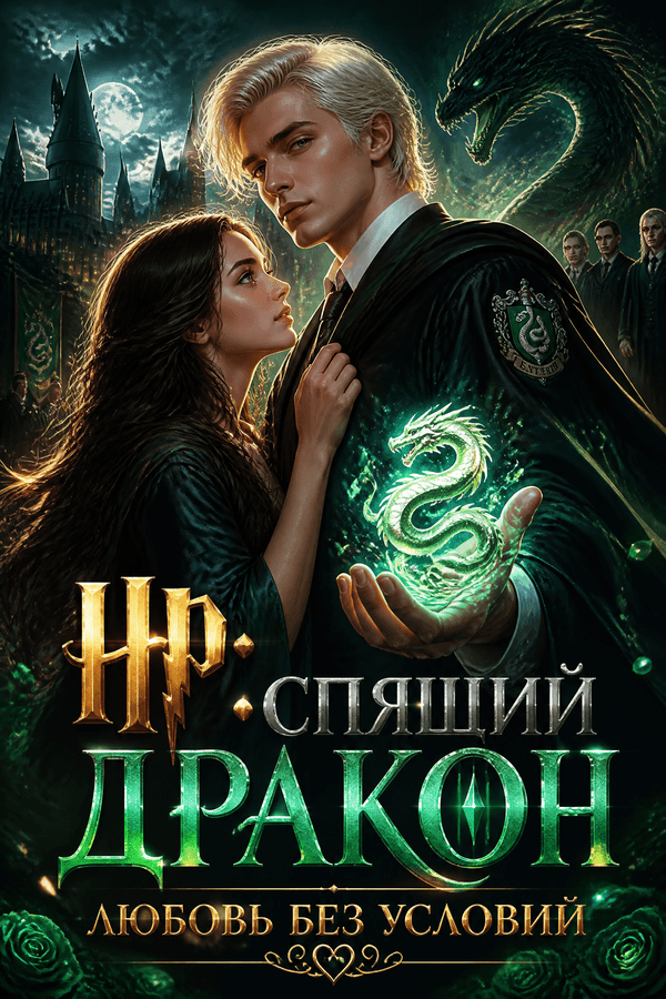 HP: Спящий дракон — Любовь без условий