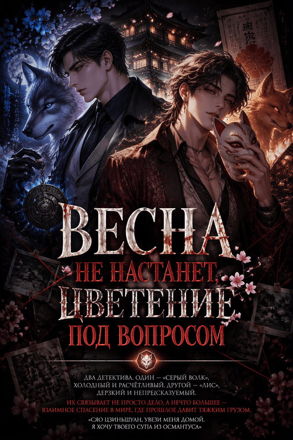 Весна не настанет, цветение под вопросом