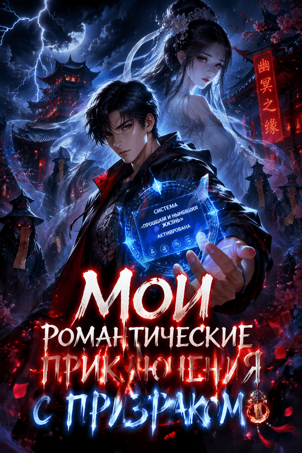 Мои романтические приключения с призраком